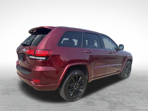 Used 2021 Jeep Grand Cherokee Laredo X AWD/4WD image 11