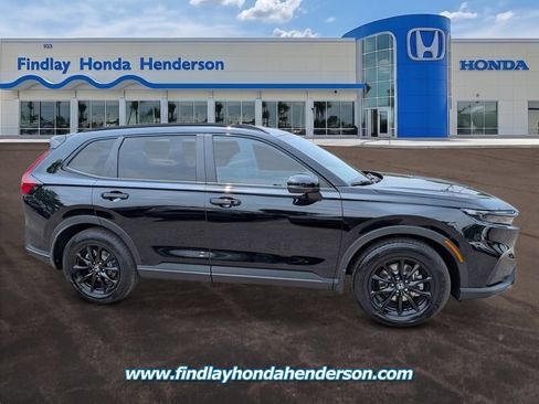 New 2026 Honda CR-V Sport image 6