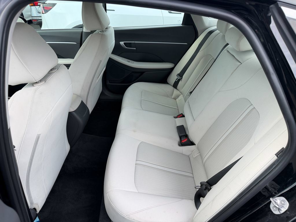 Used 2024 Hyundai Sonata SEL FWD image 24