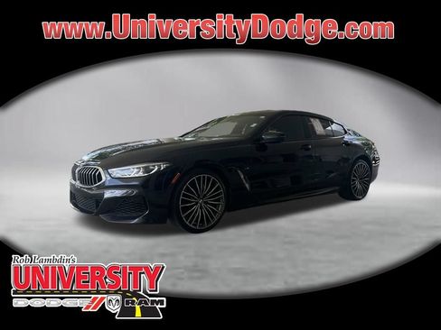 Used 2022 BMW 840i Gran Coupe w/ Comfort Seating Package RWD image 1
