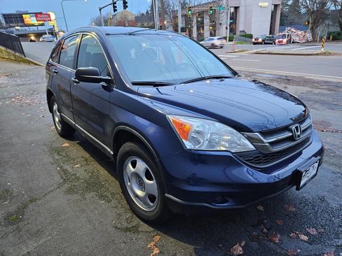 Used 2010 Honda CR-V LX image 7