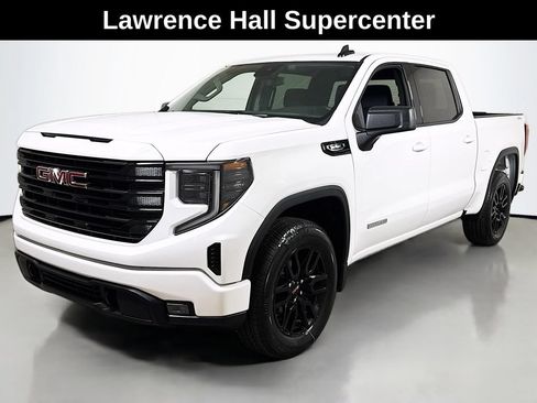 Used 2026 GMC Sierra 1500 Elevation AWD/4WD image 1