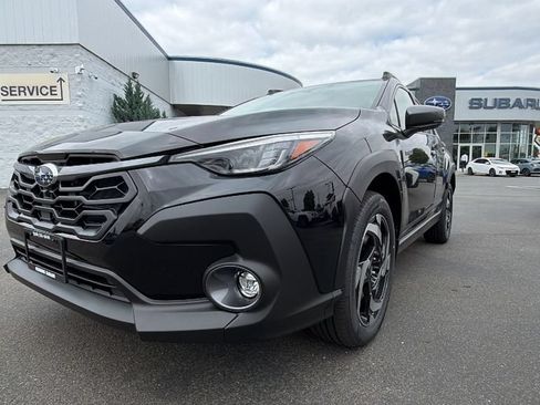 New 2026 Subaru Crosstrek 2.5i Limited AWD/4WD image 9