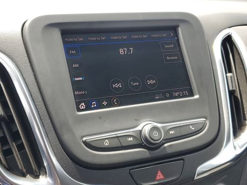 Certified 2021 Chevrolet Equinox LT AWD/4WD image 16