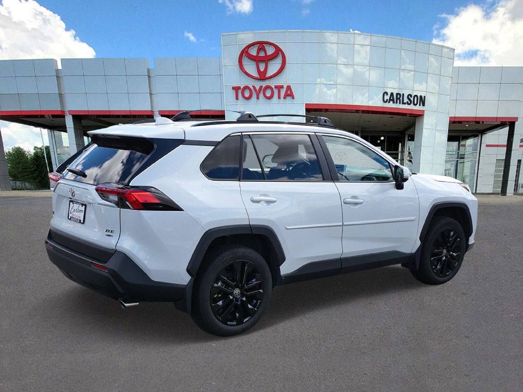 Certified 2023 Toyota RAV4 XLE Premium AWD/4WD image 5