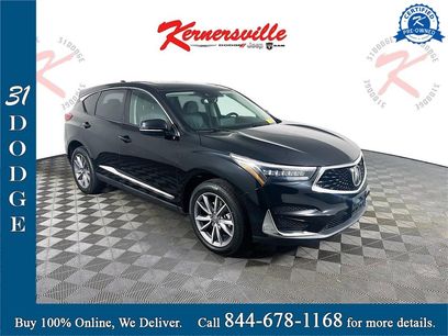 Used 2020 Acura RDX w/ Technology Package