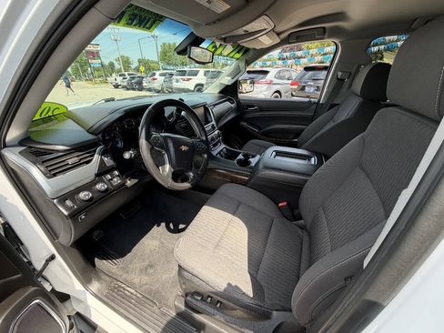 Used 2020 Chevrolet Tahoe LS w/ Max Trailering Package AWD/4WD image 8