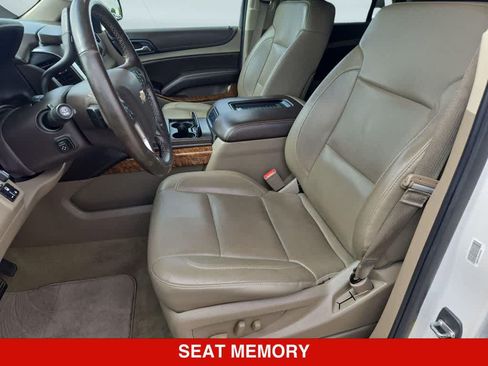Used 2016 Chevrolet Tahoe LTZ RWD image 15