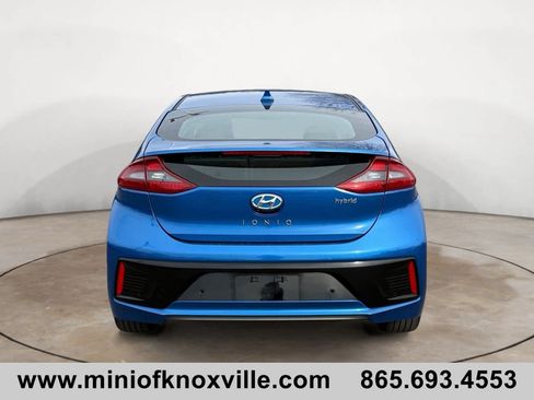 Used 2018 Hyundai Ioniq Limited w/ Limited Ultimate Package 03 image 4