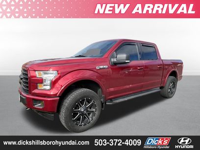 Used 2017 Ford F150 XLT w/ Equipment Group 302A Luxury