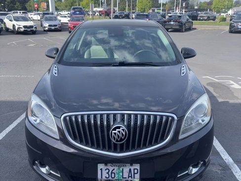 Used 2015 Buick Verano Convenience w/ Experience Buick Package FWD image 5