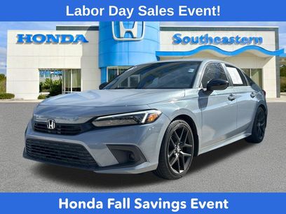 Used 2023 Honda Civic Sport