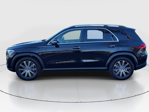 Certified 2026 Mercedes-Benz GLE 350 4MATIC image 8