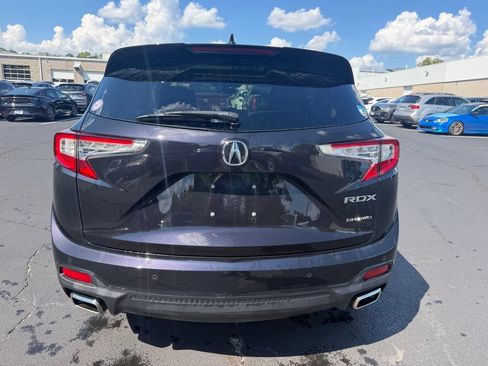 Used 2024 Acura RDX w/ Advance Package AWD/4WD image 7