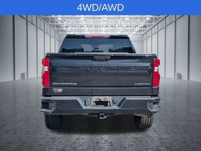 Certified 2023 Chevrolet Silverado 1500 Custom