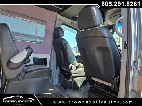 Used 2015 Mercedes-Benz Sprinter 3500 w/ Active Safety Plus Package image 35