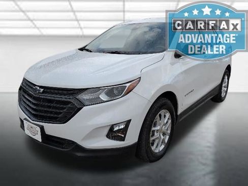 Used 2021 Chevrolet Equinox LT FWD image 28
