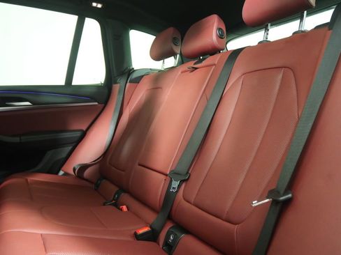 Certified 2024 BMW X3 sDrive30i w/ Premium Package image 13