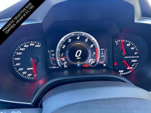 Used 2014 Chevrolet Corvette Stingray Coupe w/ 2LT Preferred Equipment Group RWD image 6