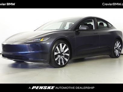 Used 2025 Tesla Model 3 Long Range
