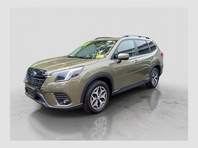 Certified 2024 Subaru Forester Premium