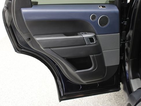 Used 2022 Land Rover Range Rover Sport HST AWD/4WD image 29