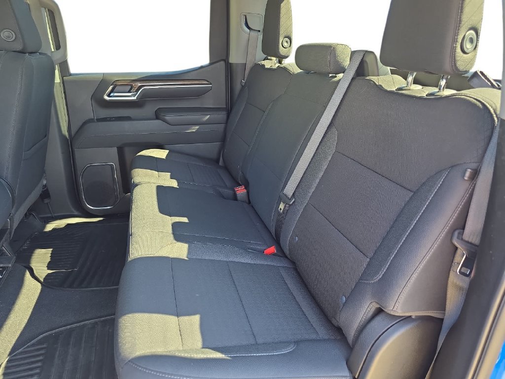 Used 2025 Chevrolet Silverado 1500 RST RWD image 12
