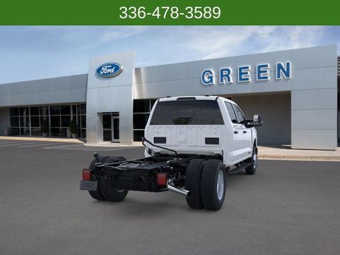 New 2026 Ford F350 XL w/ XL Chrome Package AWD/4WD image 8