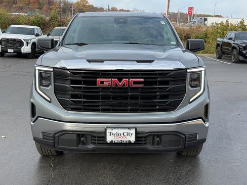 Used 2023 GMC Sierra 1500 Pro w/ Pro Value Package image 8