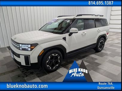 Used 2025 Hyundai Santa Fe SEL