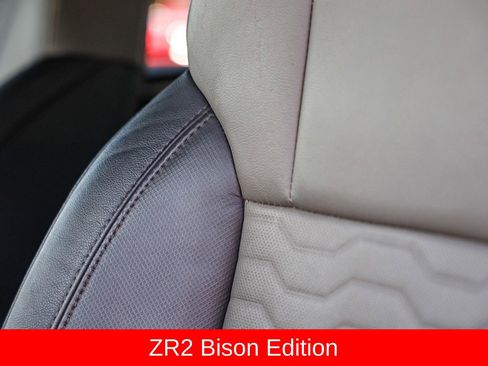 Used 2024 Chevrolet Silverado 2500 ZR2 w/ ZR2 Bison Edition AWD/4WD image 25