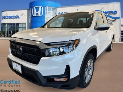 Certified 2025 Honda Ridgeline RTL