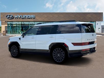 New 2026 Hyundai Santa Fe Calligraphy