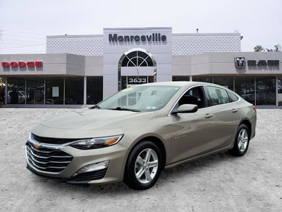 Used 2024 Chevrolet Malibu LT
