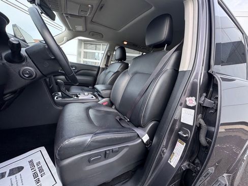 Used 2024 INFINITI QX80 Luxe image 10