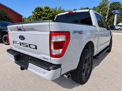 Used 2023 Ford F150 Lariat w/ Equipment Group 502A High AWD/4WD image 6