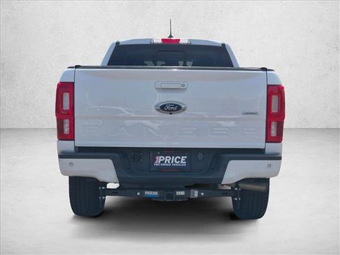 Used 2020 Ford Ranger Lariat w/ Technology Package AWD/4WD image 6