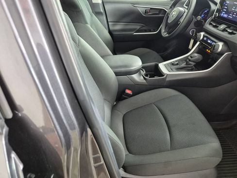 Used 2024 Toyota RAV4 LE AWD/4WD image 28