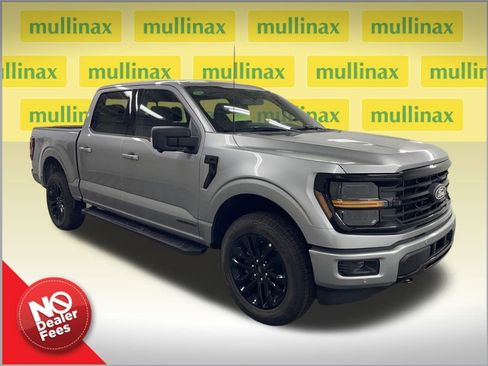 New 2025 Ford F150 XLT w/ Equipment Group 302A MID image 1