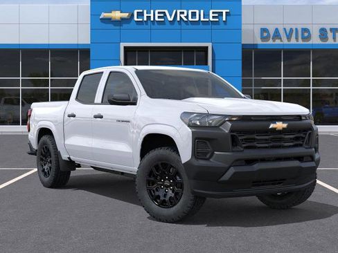 New 2026 Chevrolet Colorado W/T image 7