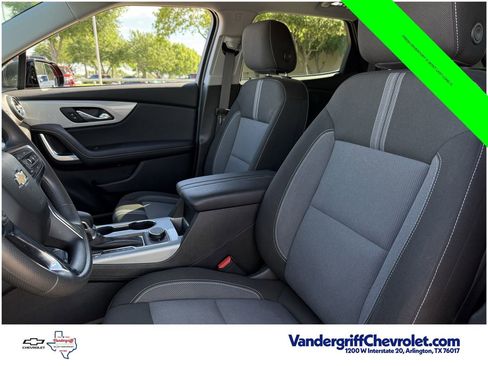 Used 2023 Chevrolet Blazer LT w/ Convenience Package FWD image 20