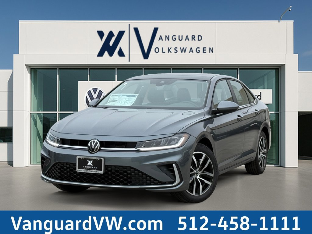 New 2026 Volkswagen Jetta SE FWD image 1