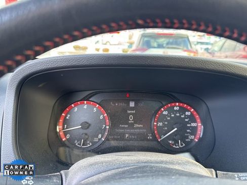 Certified 2023 Nissan Frontier PRO-4X w/ Pro-4X Premium Package image 14