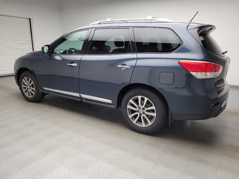 Used 2016 Nissan Pathfinder SL w/ SL Premium Package AWD/4WD image 3