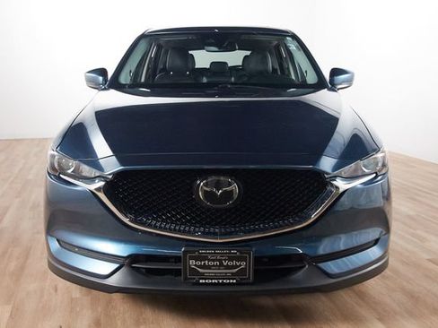 Used 2018 MAZDA CX-5 Touring w/ Preferred Equipment Package AWD/4WD image 2