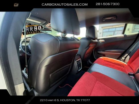 Used 2023 Dodge Charger Scat Pack w/ Dynamics Package RWD image 26