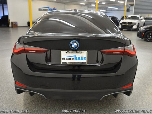 Used 2023 BMW i4 eDrive35 RWD image 12