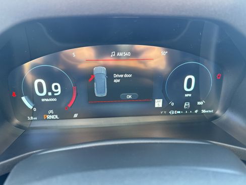 New 2026 Ford Explorer Active w/ Active Comfort Package image 31