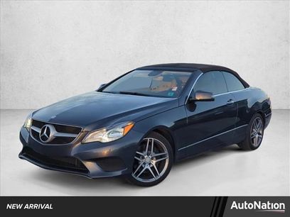 Used 2014 Mercedes-Benz E 350 Cabriolet