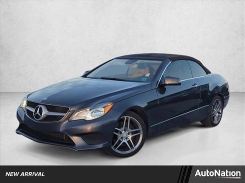 Used 2014 Mercedes-Benz E 350 Cabriolet image 1
